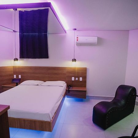 Bliss Motel Brasília Ngoại thất bức ảnh
