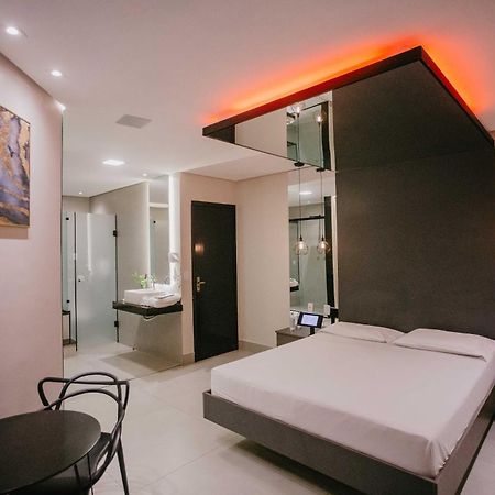 Bliss Motel Brasília Ngoại thất bức ảnh