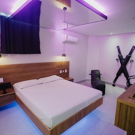 Bliss Motel Brasília Ngoại thất bức ảnh