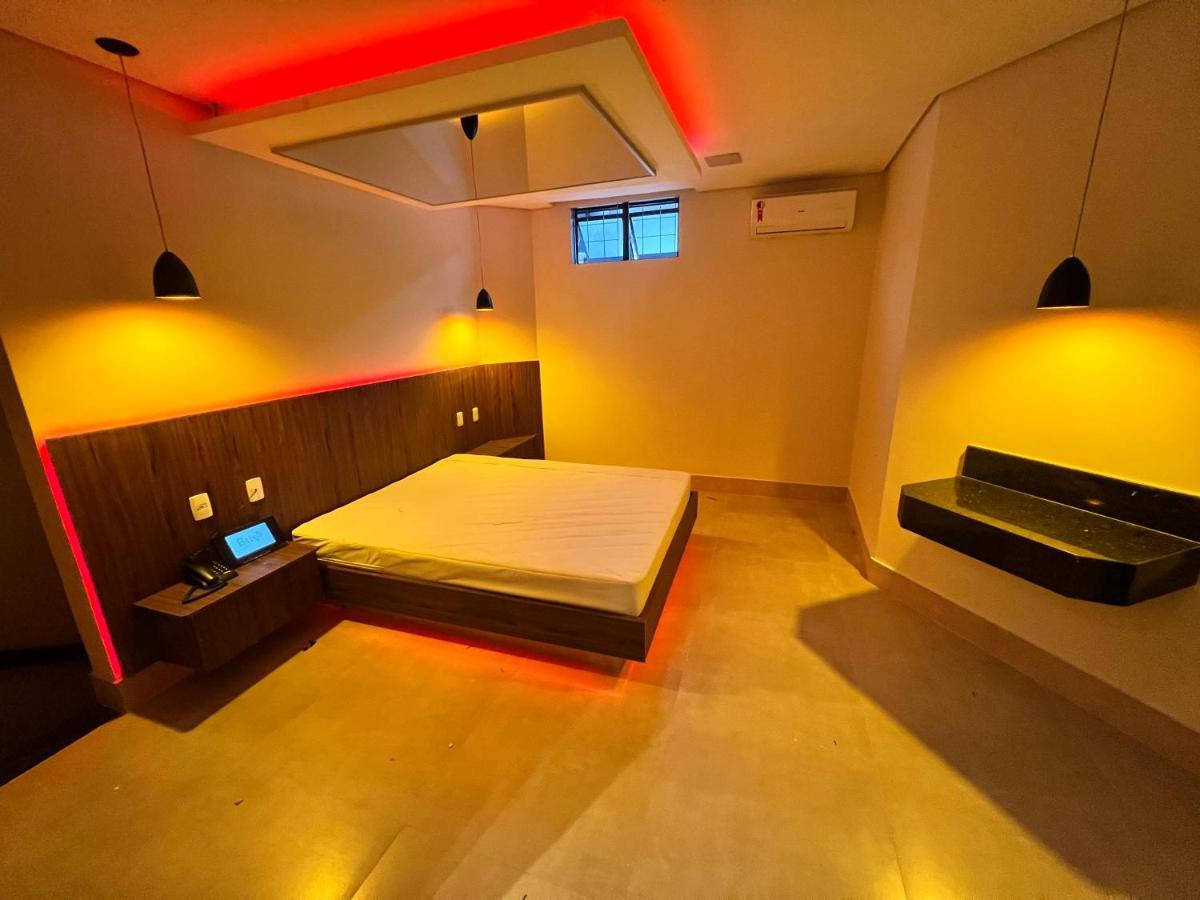Bliss Motel Brasília Ngoại thất bức ảnh