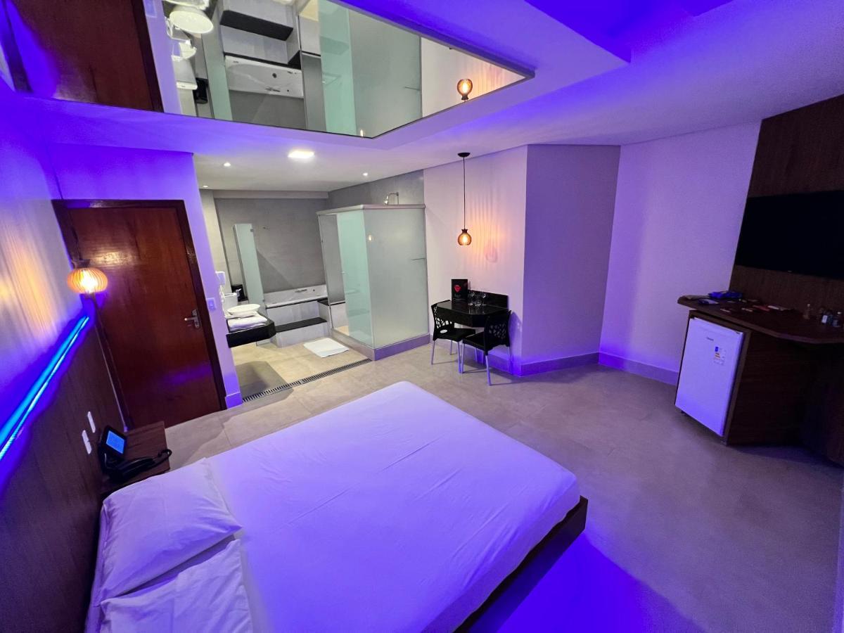 Bliss Motel Brasília Ngoại thất bức ảnh