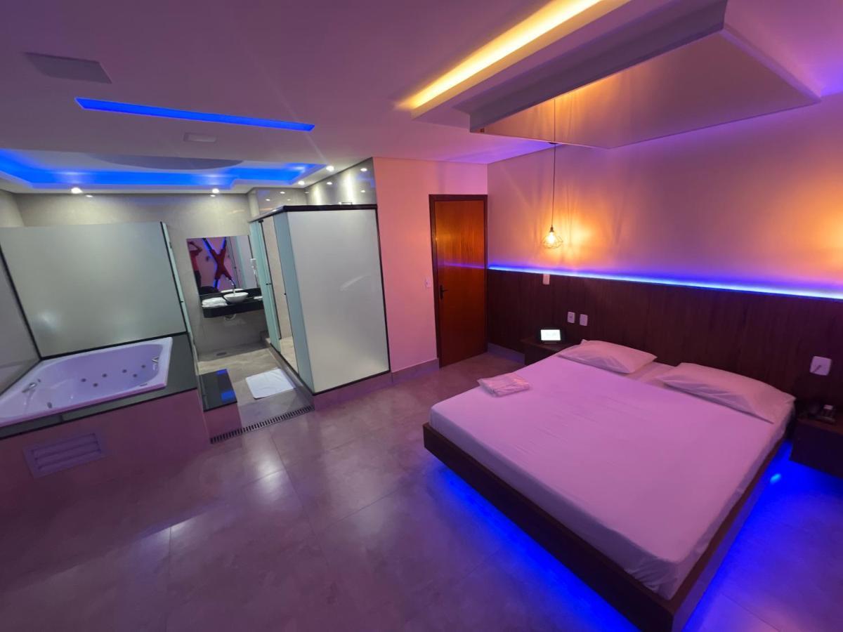 Bliss Motel Brasília Ngoại thất bức ảnh