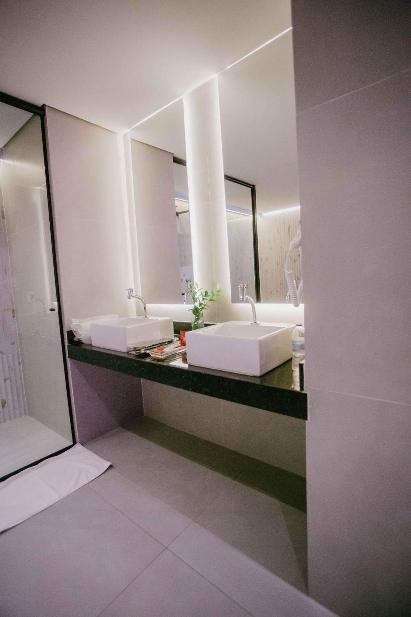 Bliss Motel Brasília Ngoại thất bức ảnh