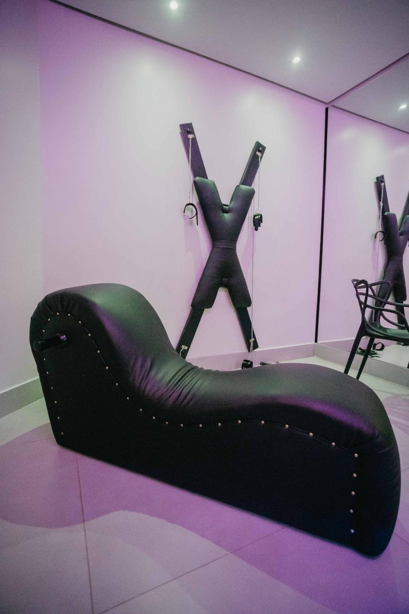 Bliss Motel Brasília Ngoại thất bức ảnh