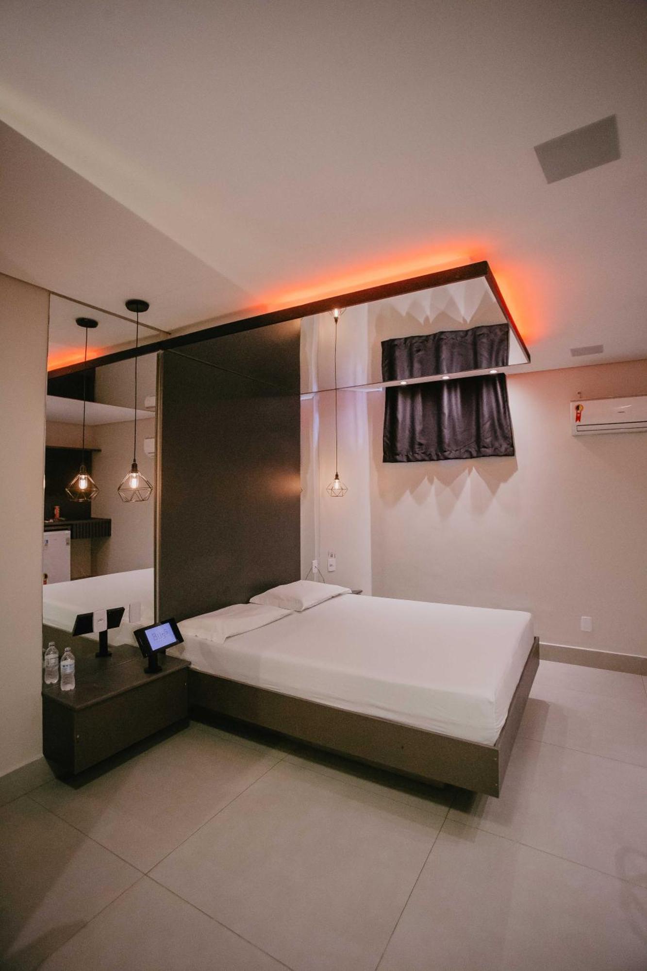 Bliss Motel Brasília Ngoại thất bức ảnh
