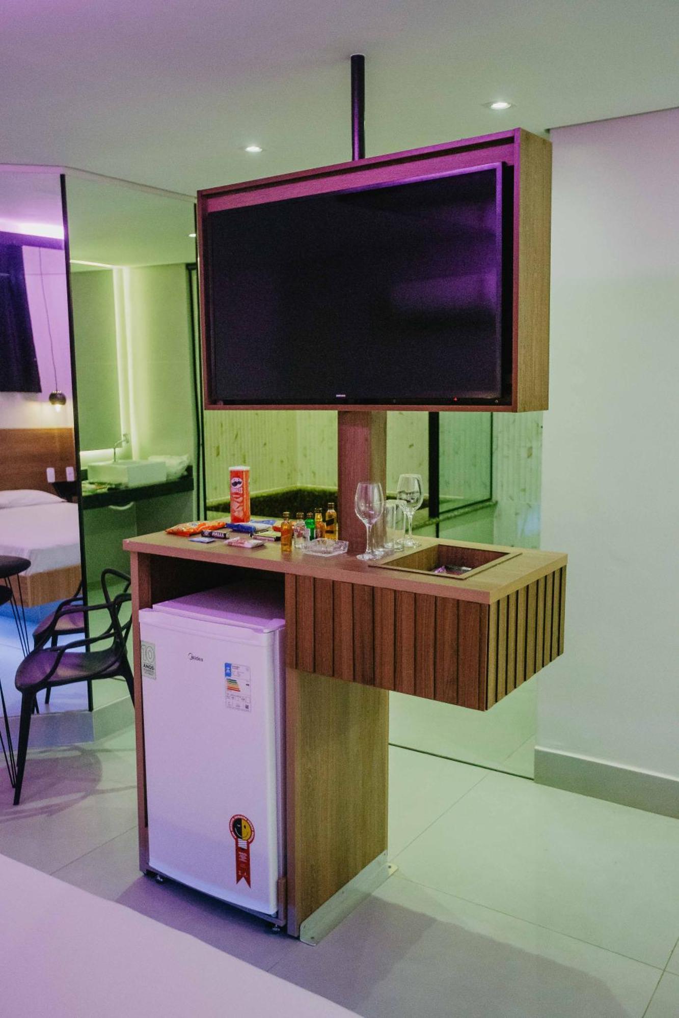Bliss Motel Brasília Ngoại thất bức ảnh