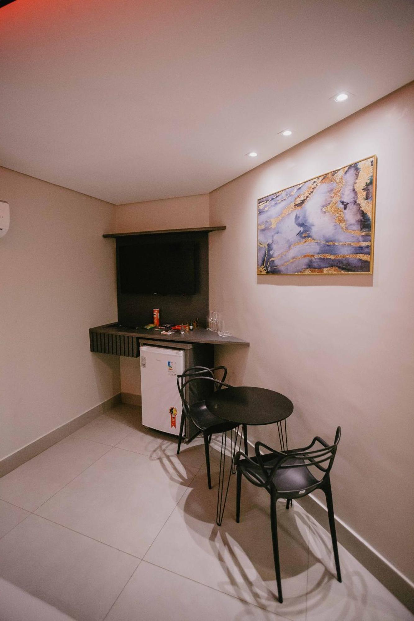 Bliss Motel Brasília Ngoại thất bức ảnh