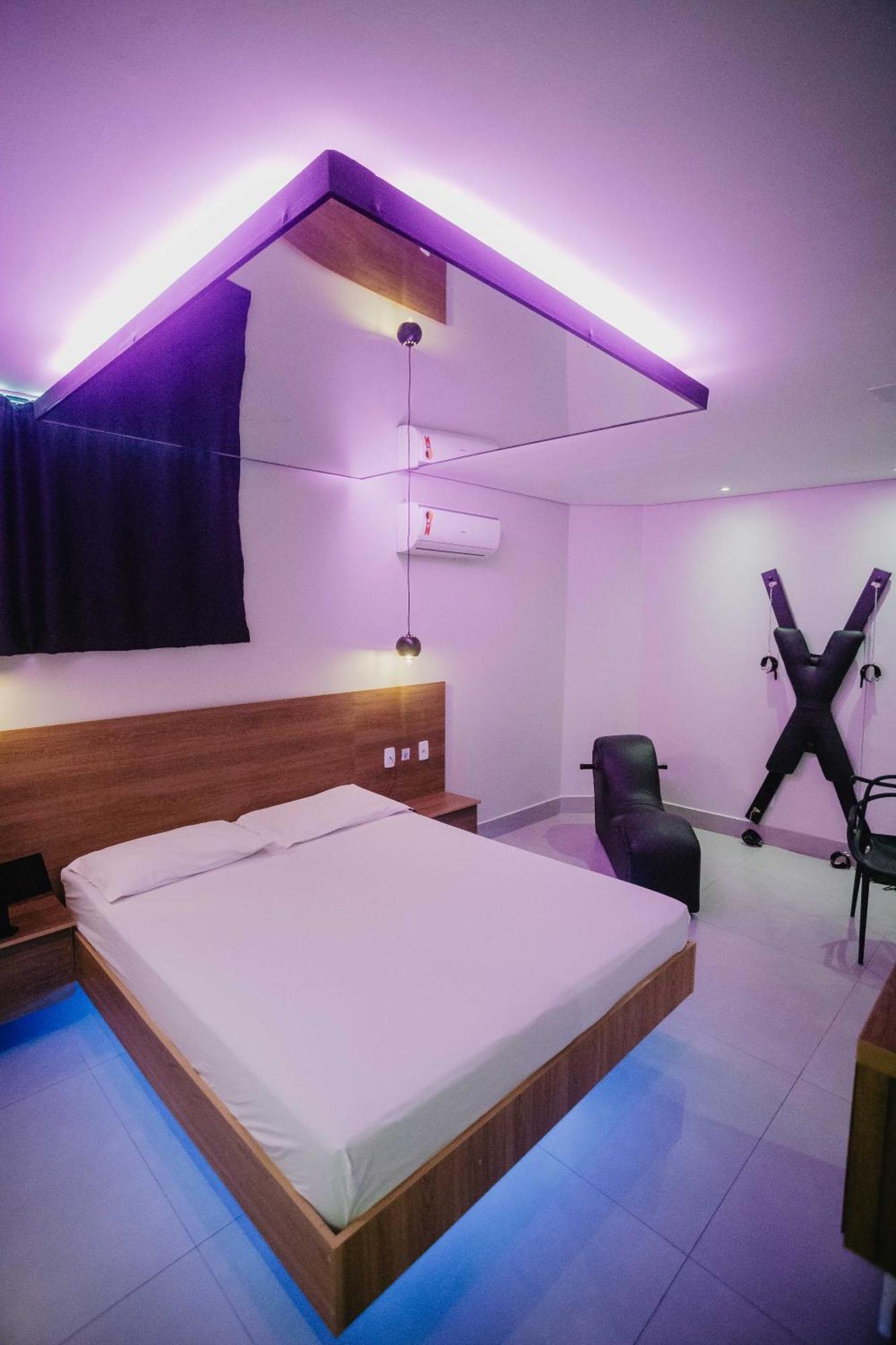 Bliss Motel Brasília Ngoại thất bức ảnh