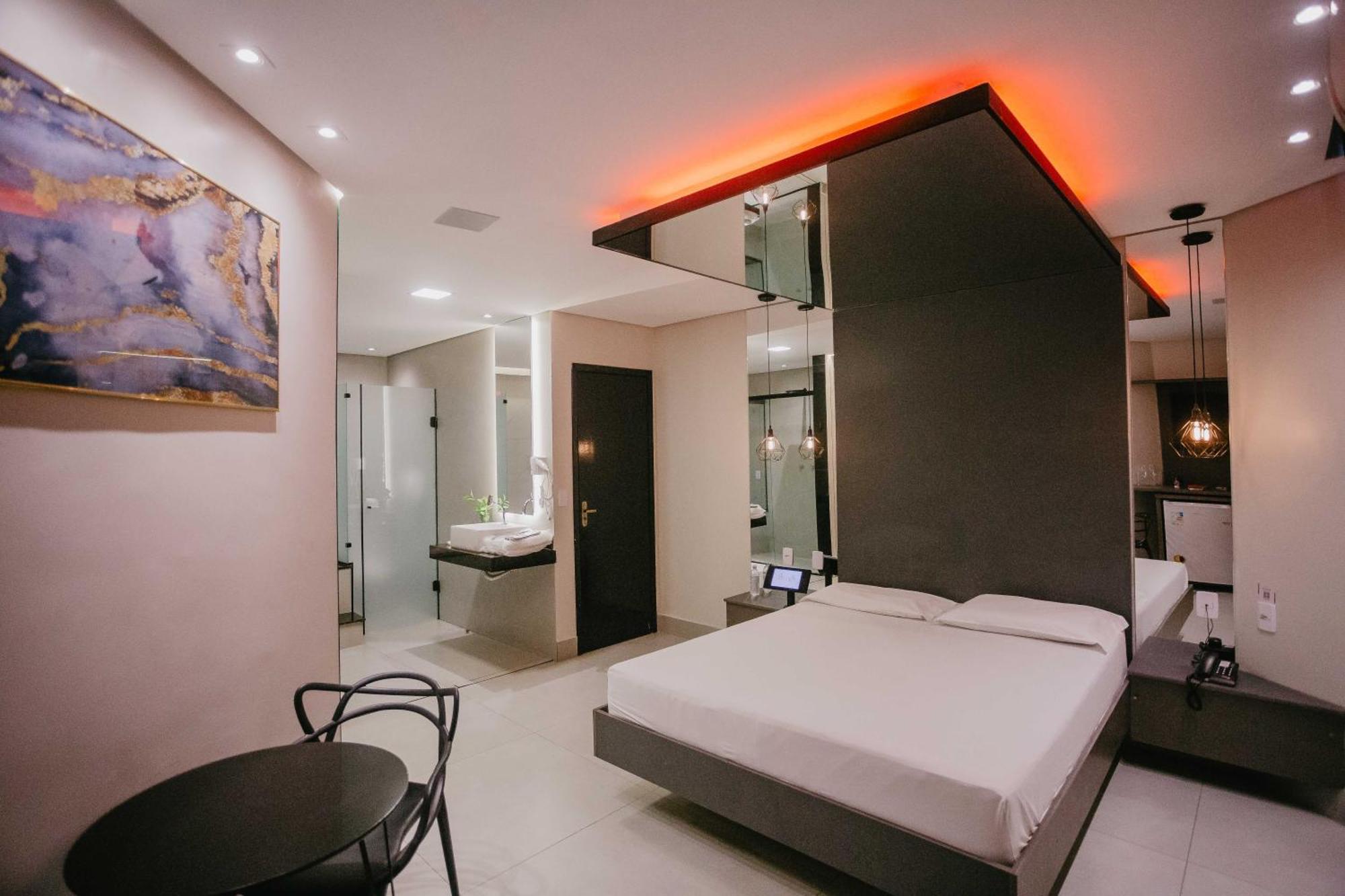 Bliss Motel Brasília Ngoại thất bức ảnh