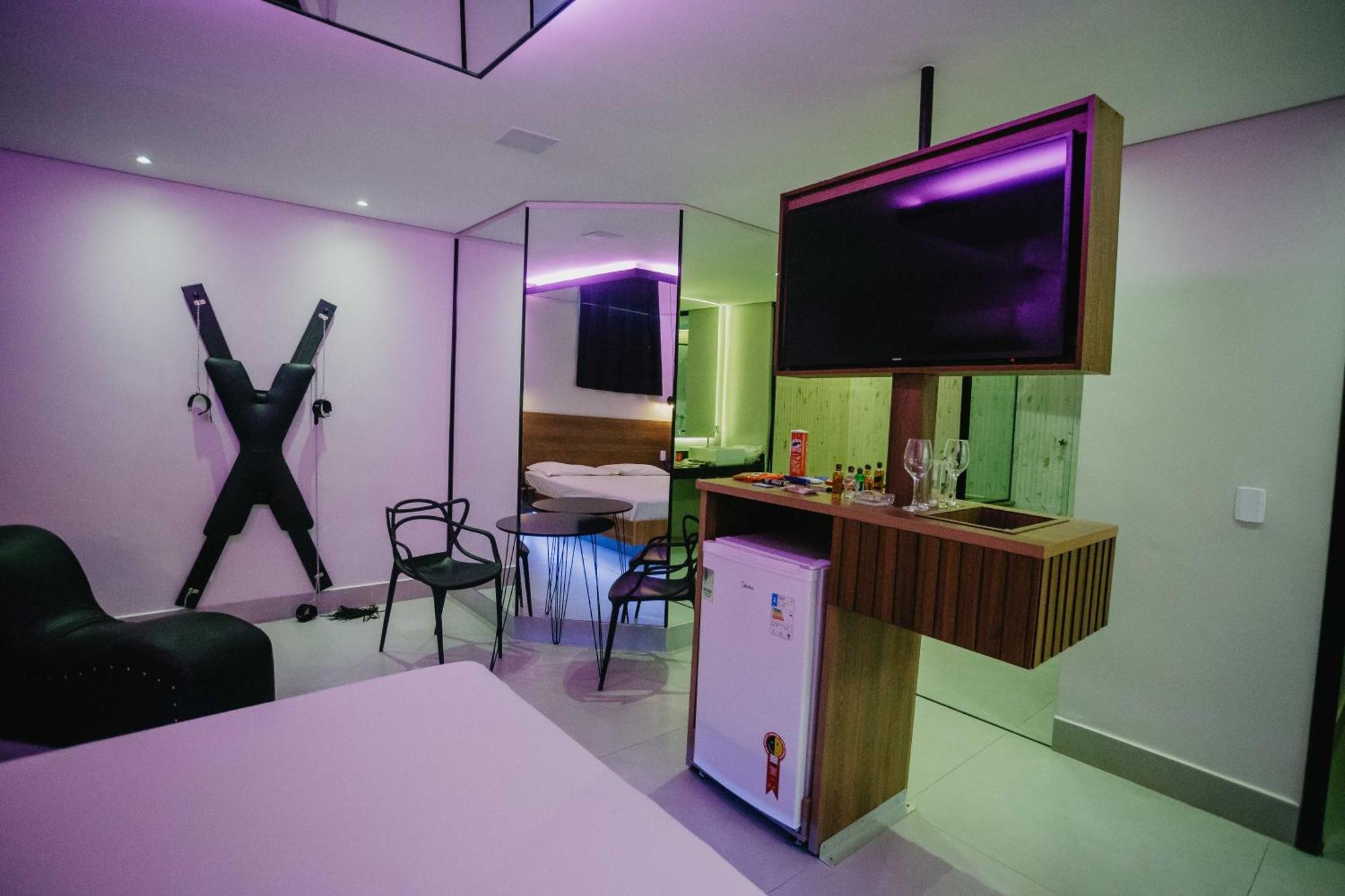 Bliss Motel Brasília Ngoại thất bức ảnh