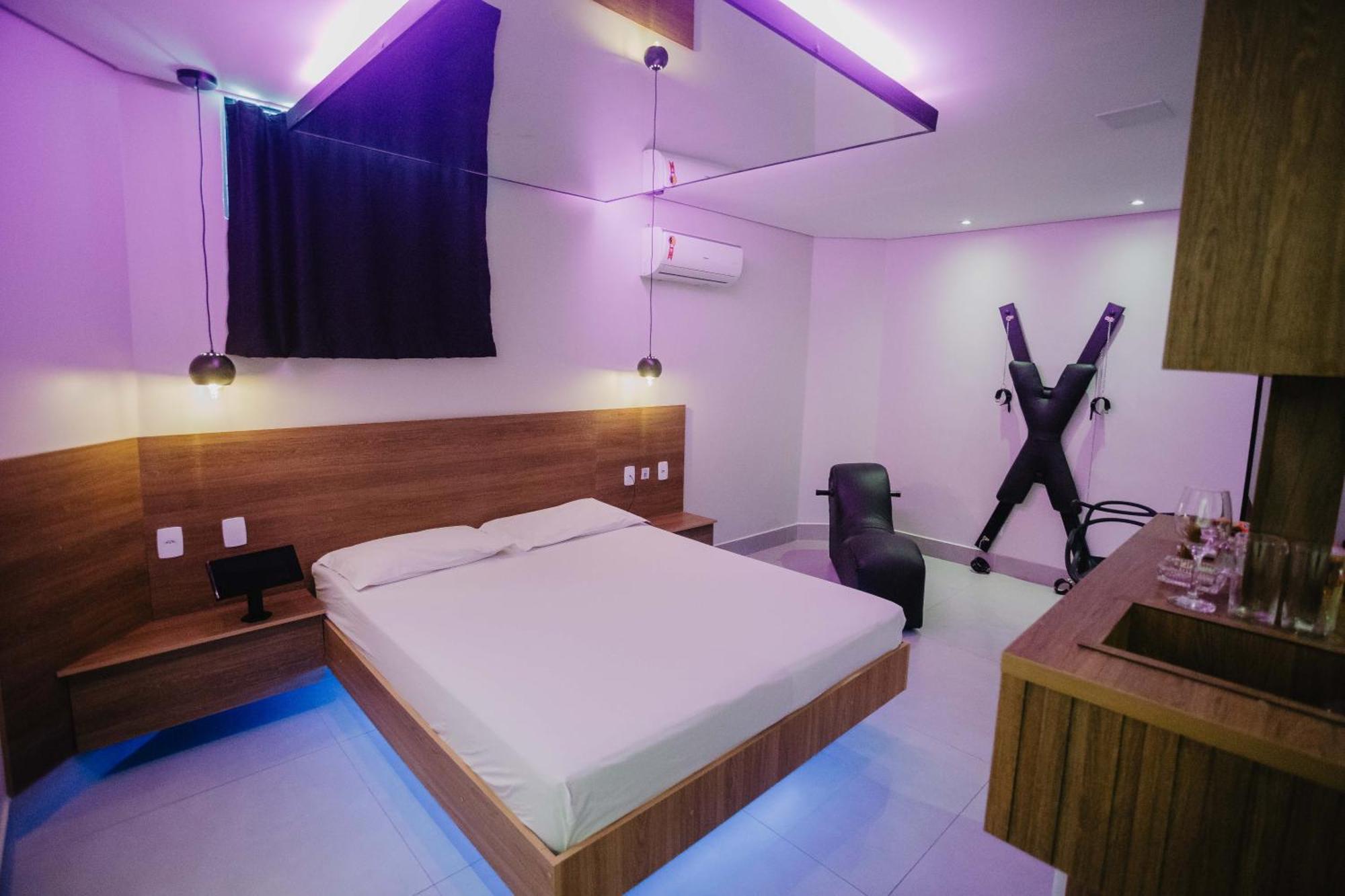 Bliss Motel Brasília Ngoại thất bức ảnh