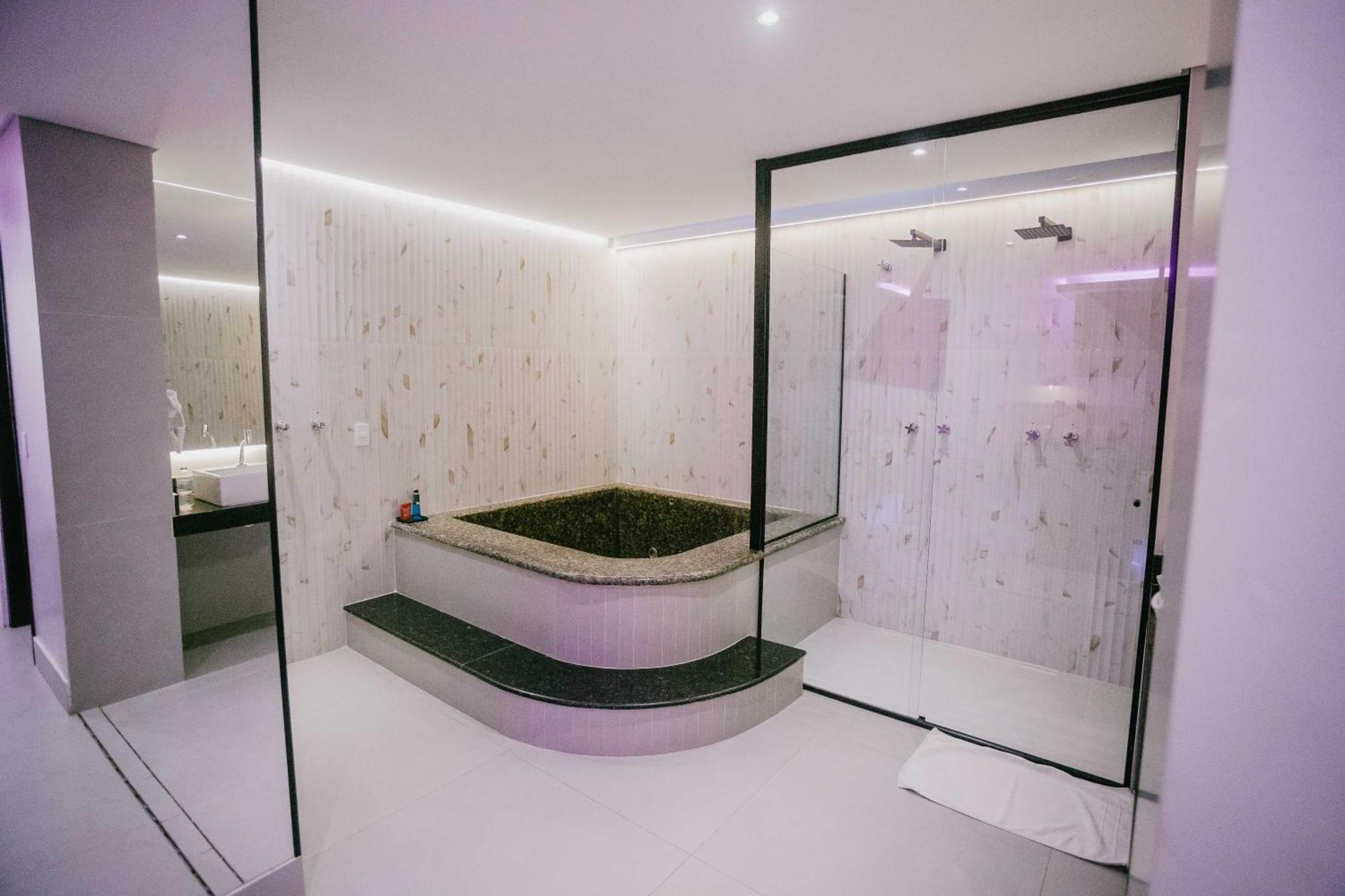 Bliss Motel Brasília Ngoại thất bức ảnh